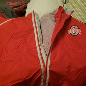 Ohio State jacket